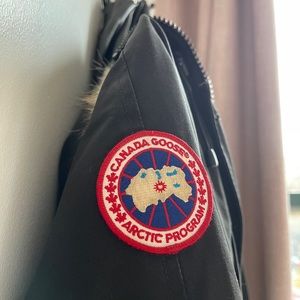 Canada Goose Bomber Jacket